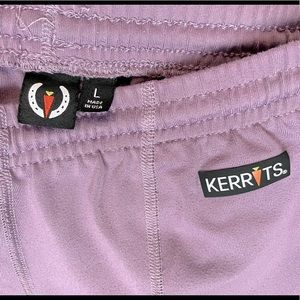 Girls Knee-Patch Riding Breech by Kerrits